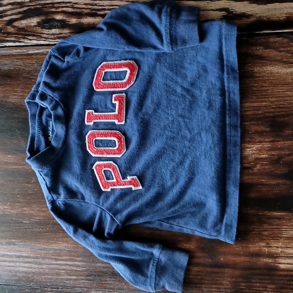 Polo shirt 3 months
